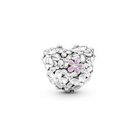 Charm Pandora Donna Pandora Moments in Argento 791155C01 - 791155C01